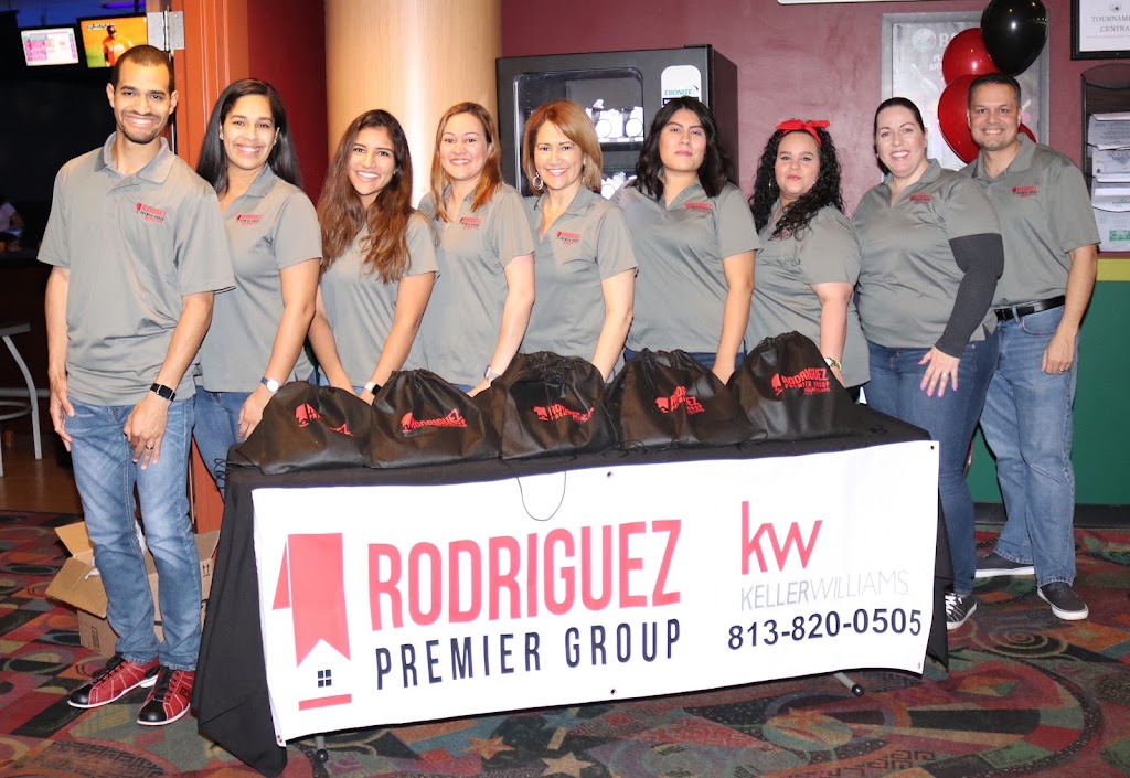 The Rodriguez Premier Group @ Keller Williams Realty | 2350 E, E State Rd 60 Suite 201, Valrico, FL 33594, USA | Phone: (813) 820-0505