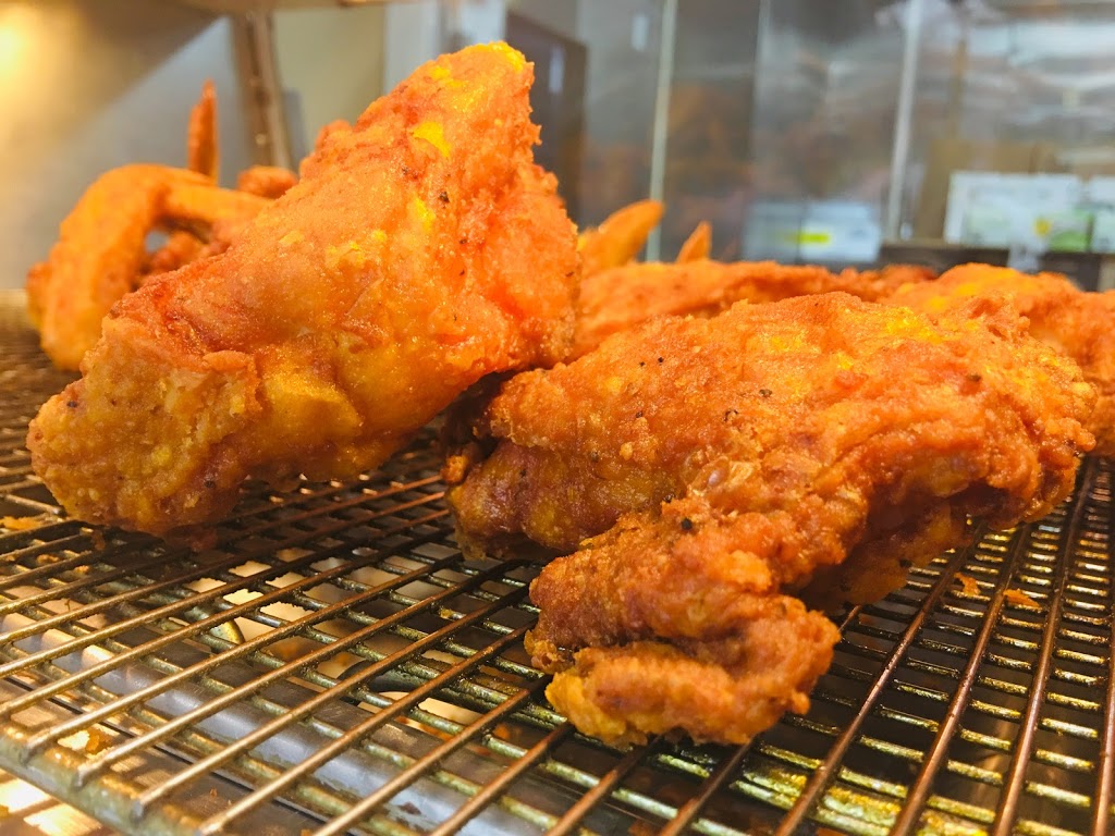 New York Fried Chicken | 4700 Liberty Heights Ave, Baltimore, MD 21207, USA | Phone: (410) 466-1882