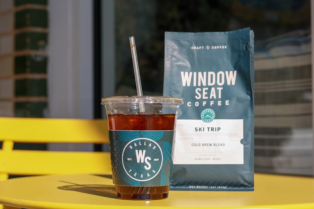 Window Seat Coffee | 3018 Greenville Ave, Dallas, TX 75206, USA | Phone: (972) 645-7128