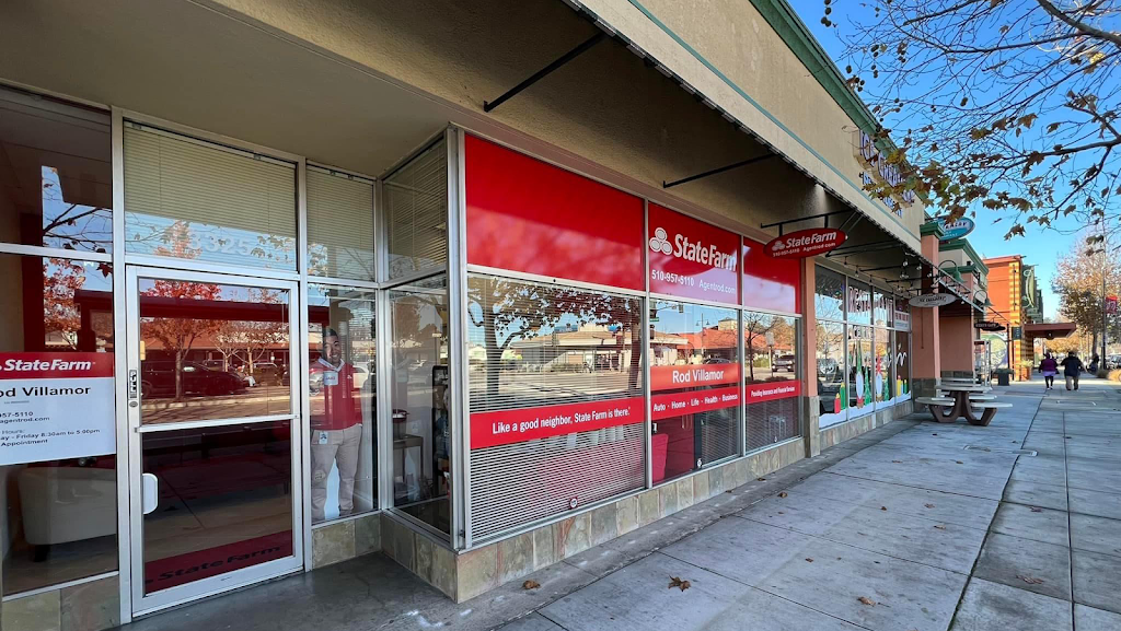 Rod Villamor - State Farm Insurance Agent | 3325 Castro Valley Blvd, Castro Valley, CA 94546, USA | Phone: (510) 957-5110