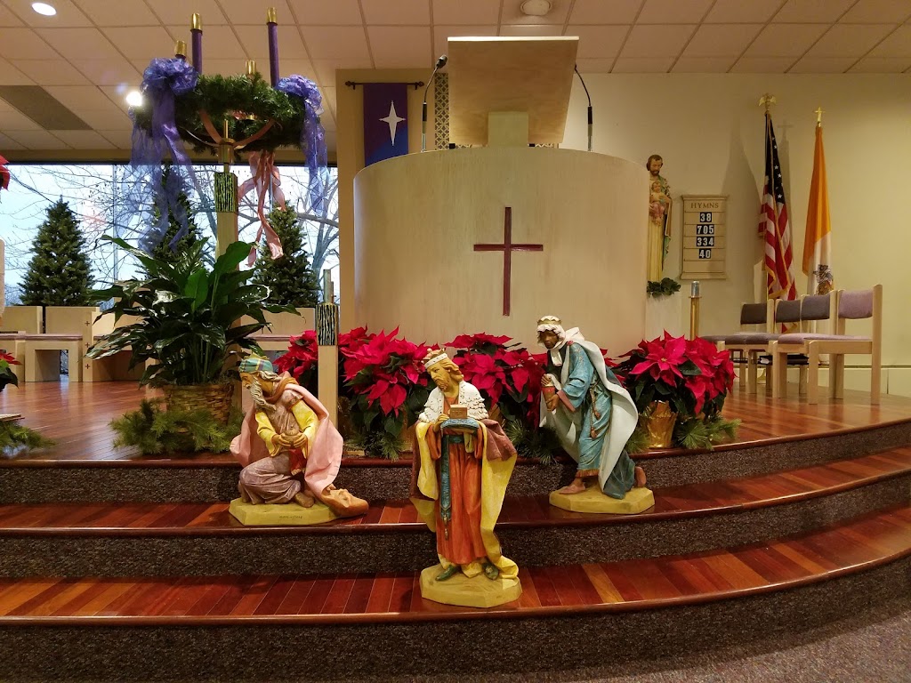 Holy Family Parish - Our Lady Of Joy Church | 2000 OBlock Rd, Pittsburgh, PA 15239, USA | Phone: (412) 793-4511