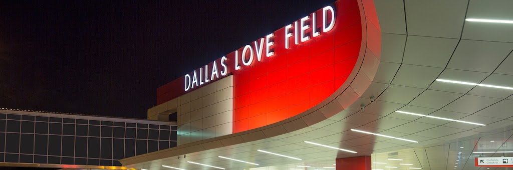 Dallas Love Field Airport | 8008 Herb Kelleher Way, Dallas, TX 75235, USA | Phone: (214) 670-6080