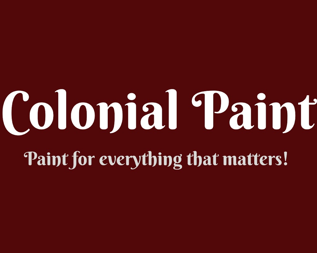 Colonial Paints/Benjamin Moore | 3701 Boulevard Ste D, Colonial Heights, VA 23834, USA | Phone: (804) 520-5134