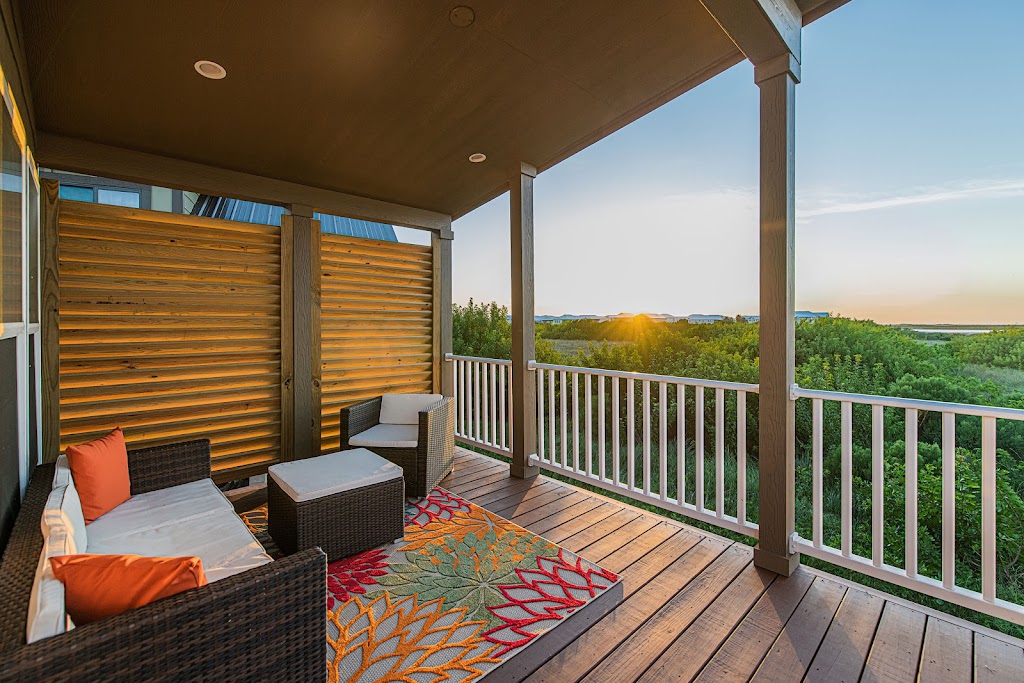 Aloha Beach RV Resort | 245 Pleasant Valley, Port Aransas, TX 78373, USA | Phone: (361) 416-0441