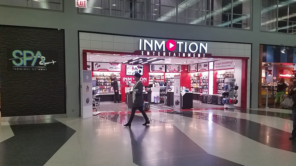 InMotion | 10000 West OHare Ave Terminal 1, next to, Gate B7, Chicago, IL 60666, USA | Phone: (312) 579-7652