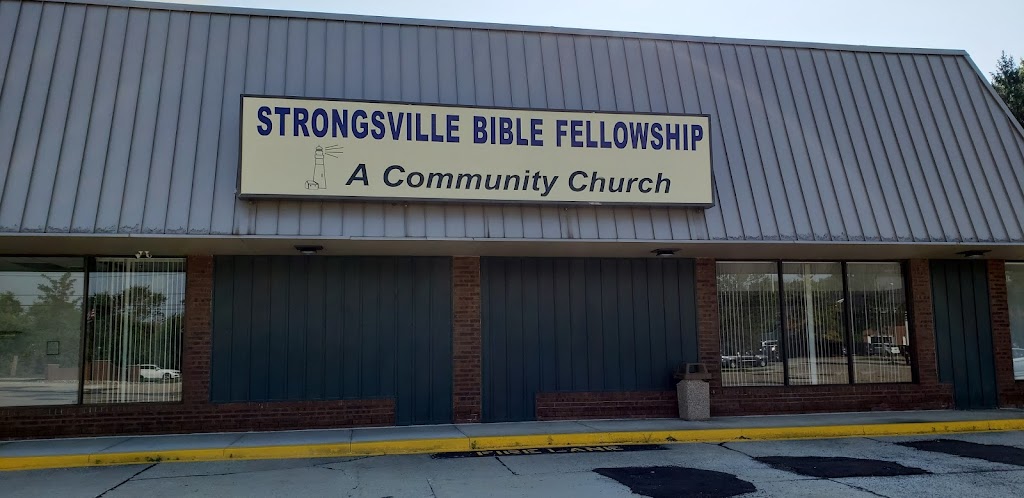 Strongsville Bible Fellowship | 13237 Prospect Rd, Strongsville, OH 44149 | Phone: (440) 572-9033