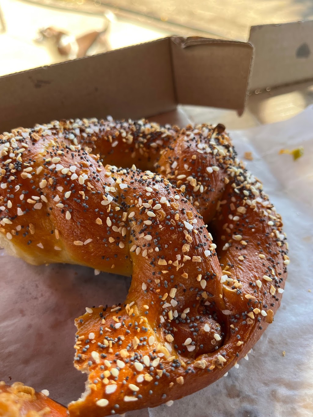 West Coast Pretzels Bakery Cafe | 7617 Vineland Ave, Sun Valley, CA 91352, USA | Phone: (818) 308-7575