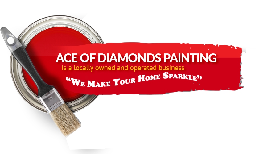 Ace of Diamonds Painting | 6310 Ruby Hill Dr, Erie, CO 80516, USA | Phone: (720) 464-0592