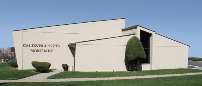 Archdiocese of Denver Funeral Home at Caldwell-Kirk | 2101 N Marion St, Denver, CO 80205, United States | Phone: (720) 943-6974