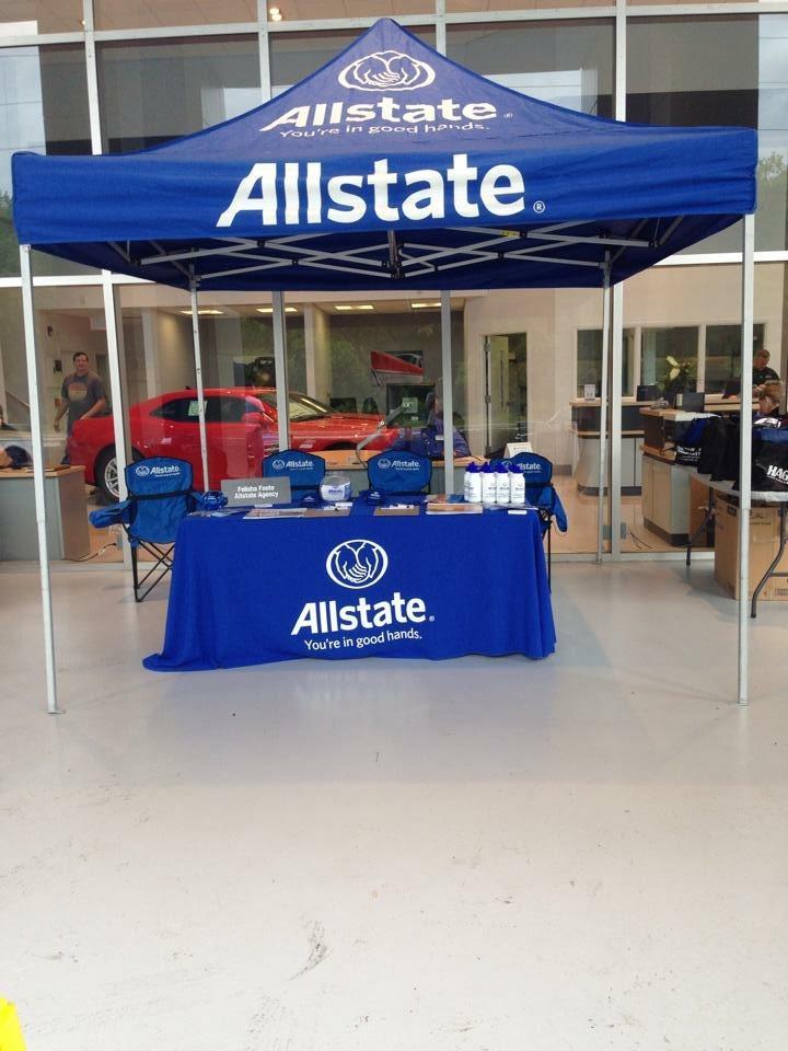 Felisha Foote: Allstate Insurance | 2640 Blanding Blvd Ste 206, Middleburg, FL 32068, USA | Phone: (904) 406-7838