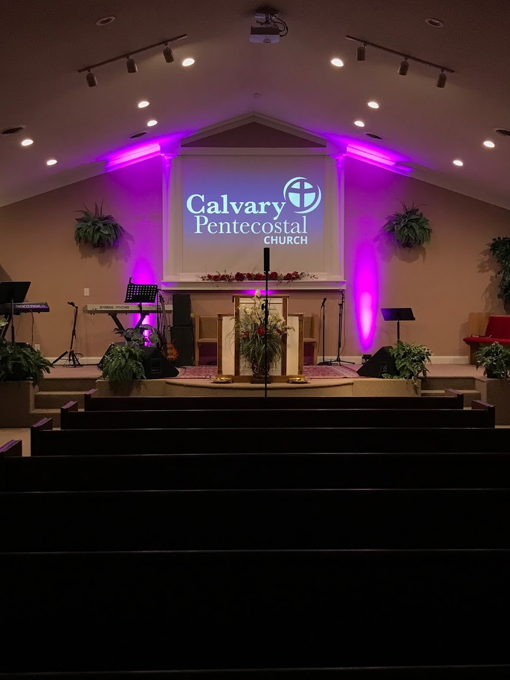 Calvary Pentecostal Church | 7934, 1424 NC-42, Asheboro, NC 27205, USA | Phone: (336) 626-4585