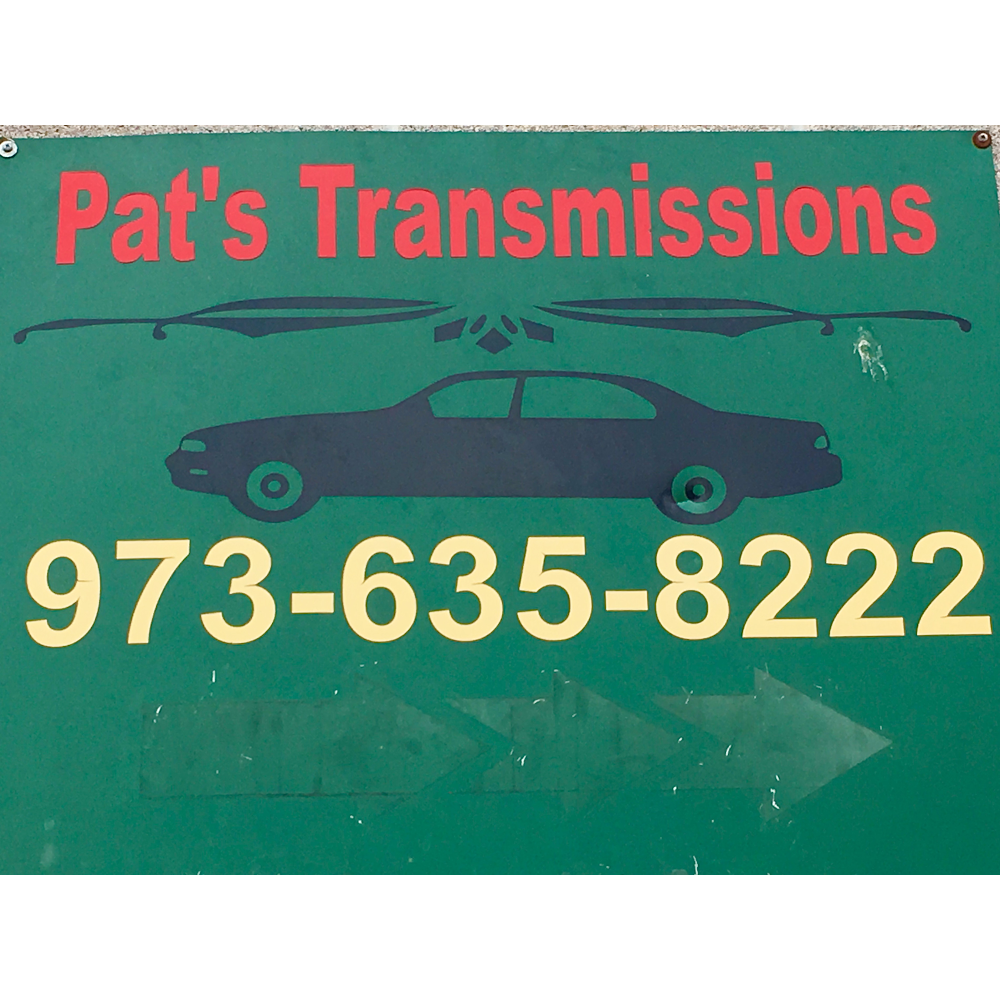 Pats Transmissions | 48 Commerce St, Chatham Township, NJ 07928, USA | Phone: (973) 635-8222