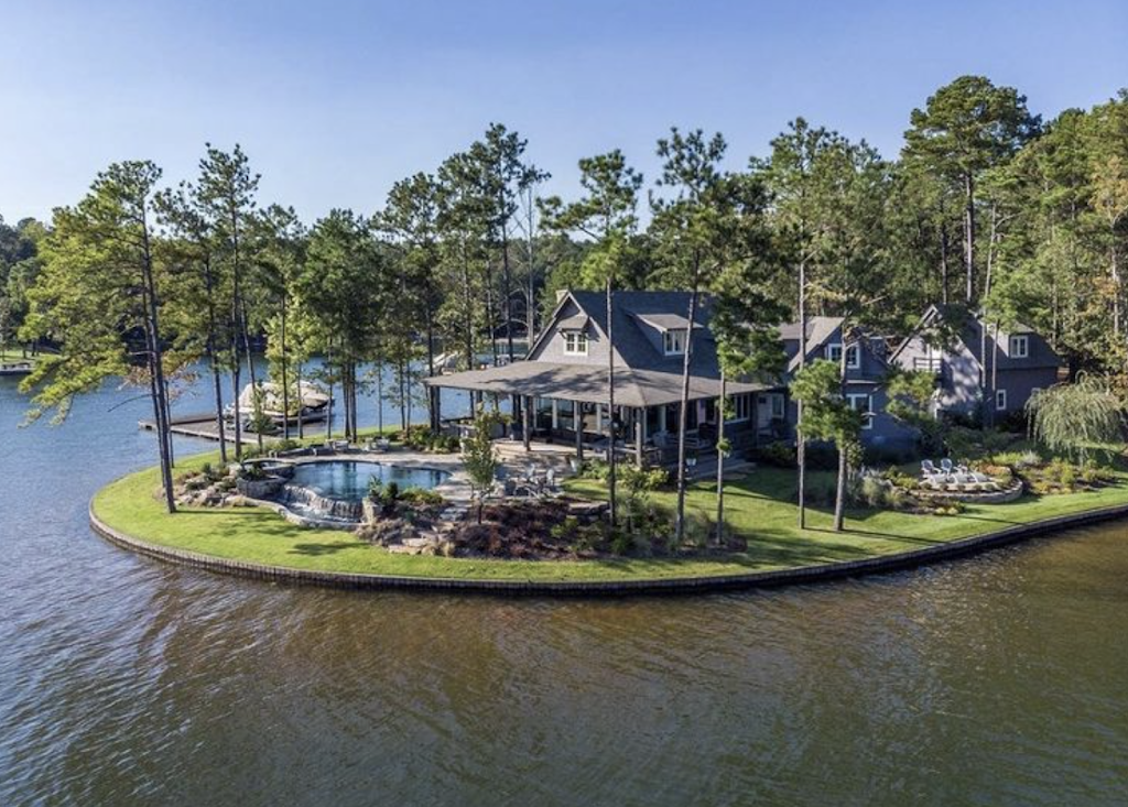 Outside Landscape Group - Lake Martin | 1739 South Ridge, Alexander City, AL 35010, USA | Phone: (256) 794-4725