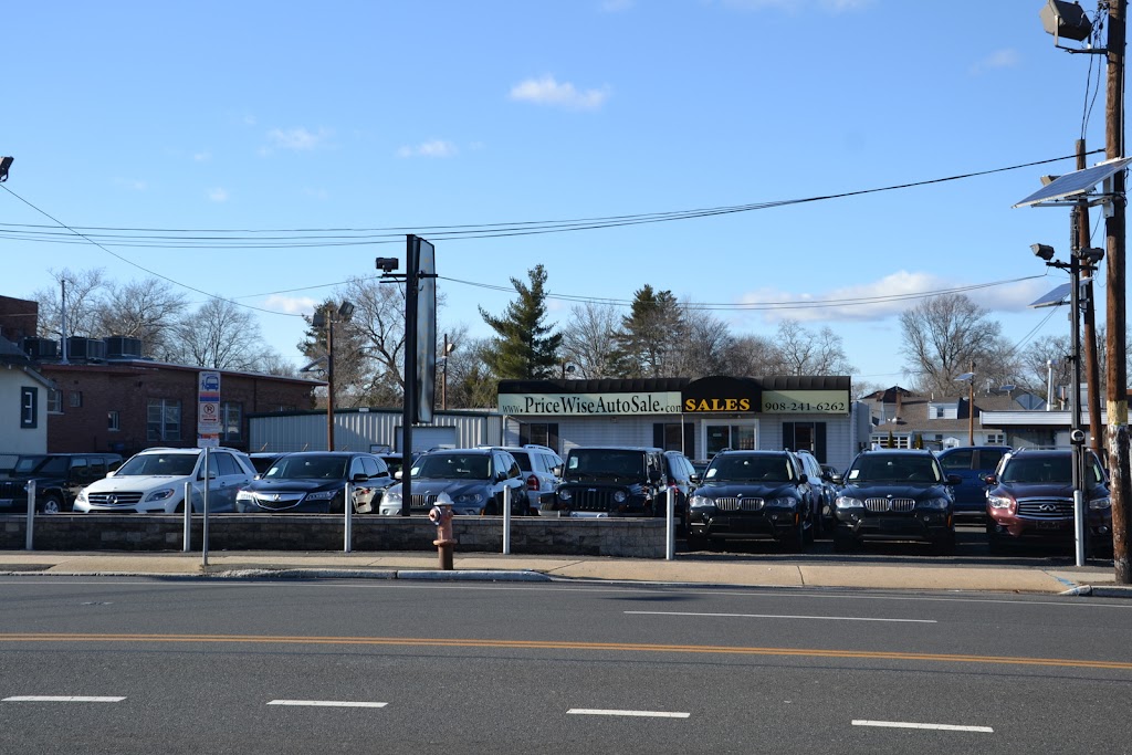 Price Wise Auto Sale | 16 W St Georges Ave, Linden, NJ 07036, USA | Phone: (908) 241-6262