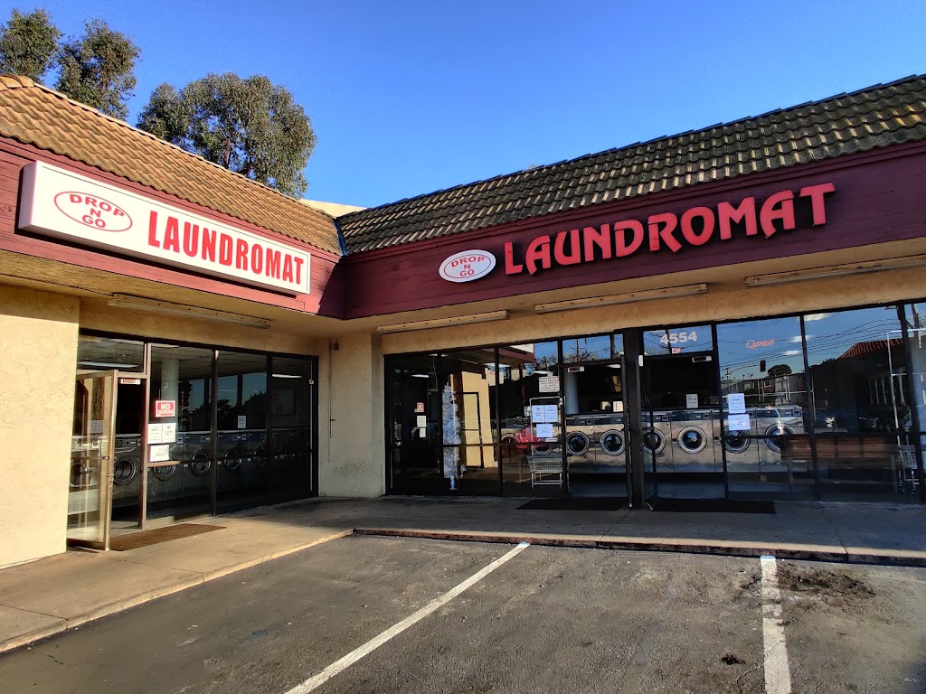 Drop n Go Laundromat | 4554 Orange Ave, Long Beach, CA 90807 | Phone: (562) 912-4338