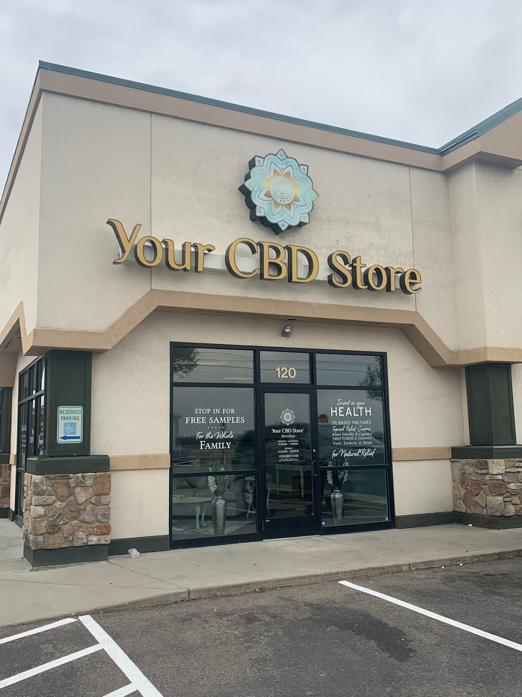Your CBD Store - Meridian, ID | 3161 E Fairview Ave #120, Meridian, ID 83642, USA | Phone: (208) 887-0018