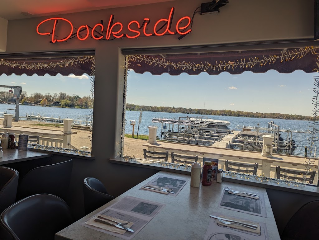 Lulabell’s Dockside | N 9228, N9228 E Shore Rd, East Troy, WI 53120, USA | Phone: (262) 642-5264