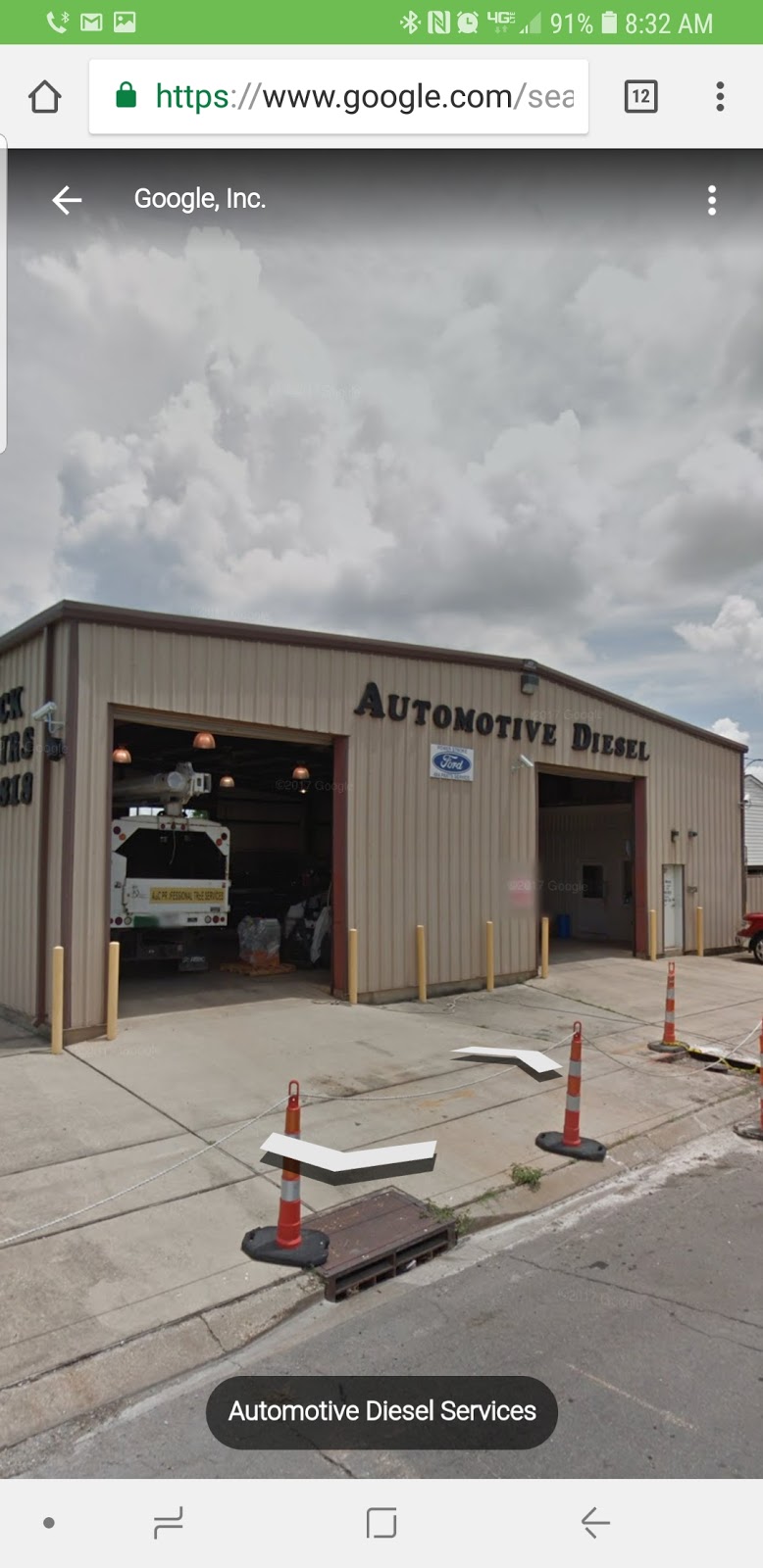 Automotive Diesel Service | 2551 Abundance St, New Orleans, LA 70122, USA | Phone: (504) 945-9818