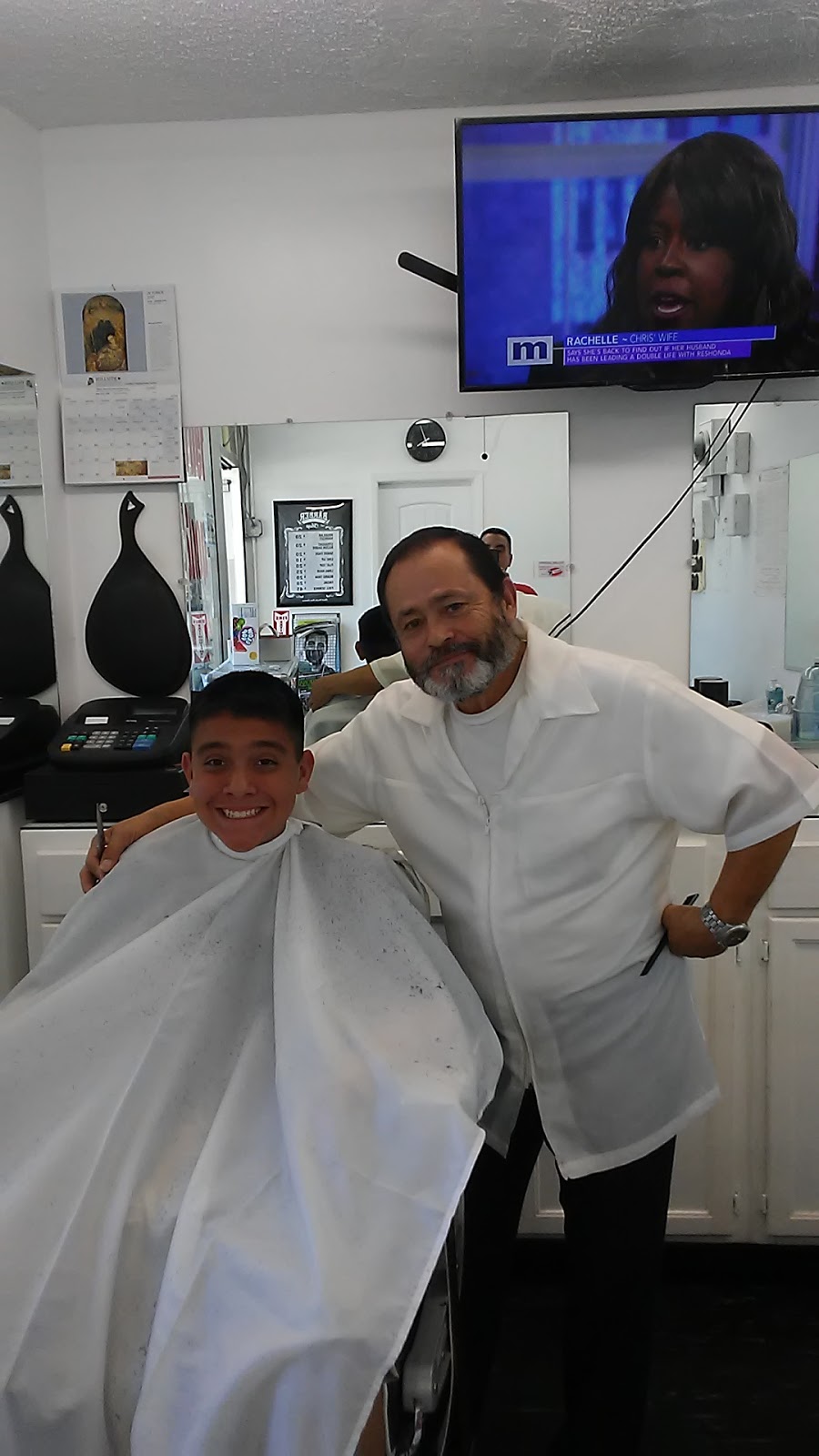 HairCut Matters | 2343 S Garfield Ave, Monterey Park, CA 91754, USA | Phone: (323) 788-5174