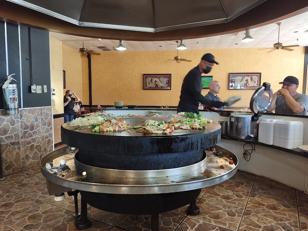 Tons Mongolian Grill BBQ | 4136 S Carrier Pkwy, Grand Prairie, TX 75052, USA | Phone: (972) 642-2298