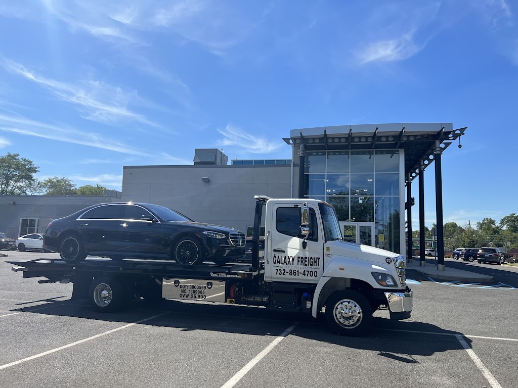 Galaxy Freight Solutions Towing & Garage | Munck Professional Building, 110 Main St Suite, South Amboy, NJ 08879, USA | Phone: (732) 861-4700