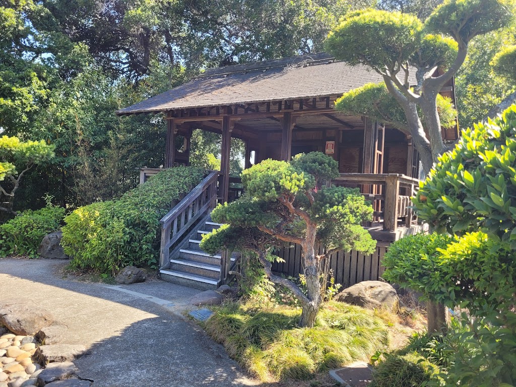 Hayward Japanese Gardens | 22373 N 3rd St, Hayward, CA 94546, USA | Phone: (510) 881-6700