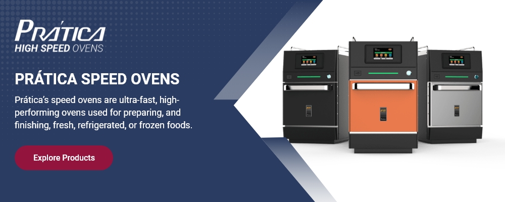Prática High-Speed Ovens | 424 E Church St, Lewisville, TX 75057, United States | Phone: (214) 584-6269