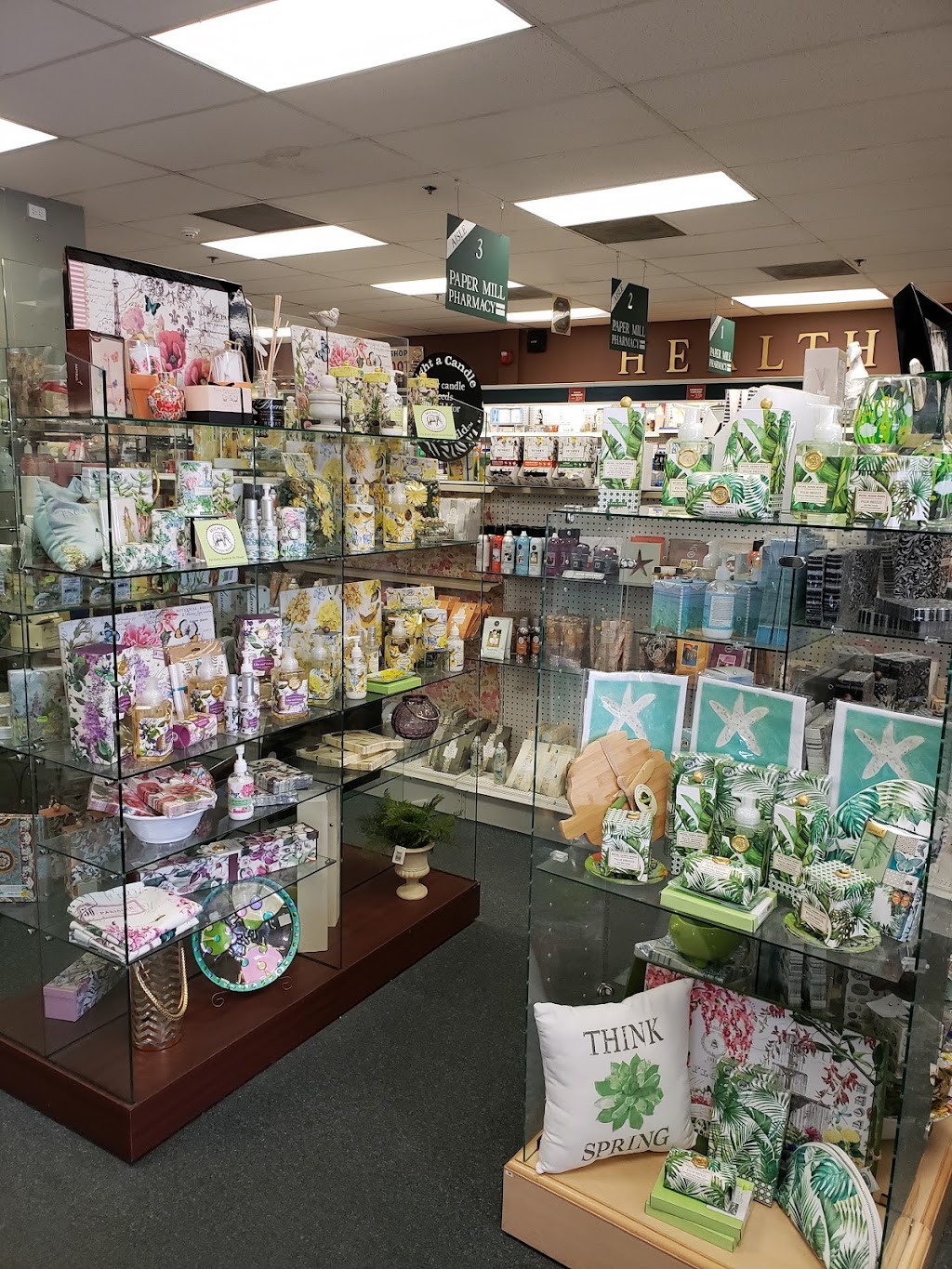 Paper Mill Pharmacy & Gifts | 3320 Paper Mill Rd, Phoenix, MD 21131, USA | Phone: (410) 667-4600