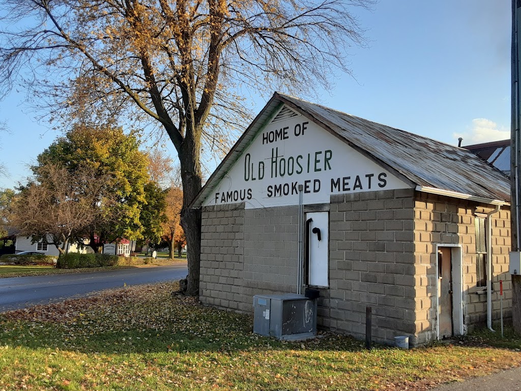 Old Hoosier Meats | 101 Wayne St, Middlebury, IN 46540, USA | Phone: (574) 825-2940