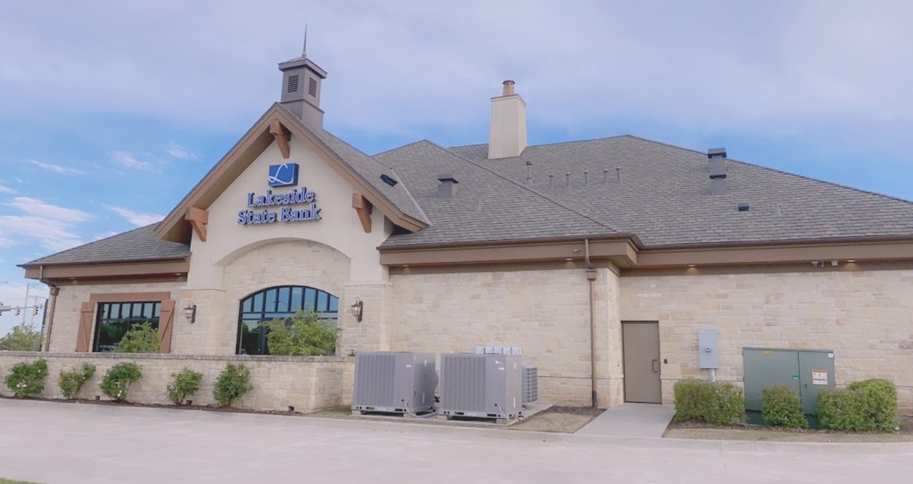 RCB Bank - Formerly Lakeside State Bank | 6695 E 400 Rd, Oologah, OK 74053, USA | Phone: (918) 443-2474