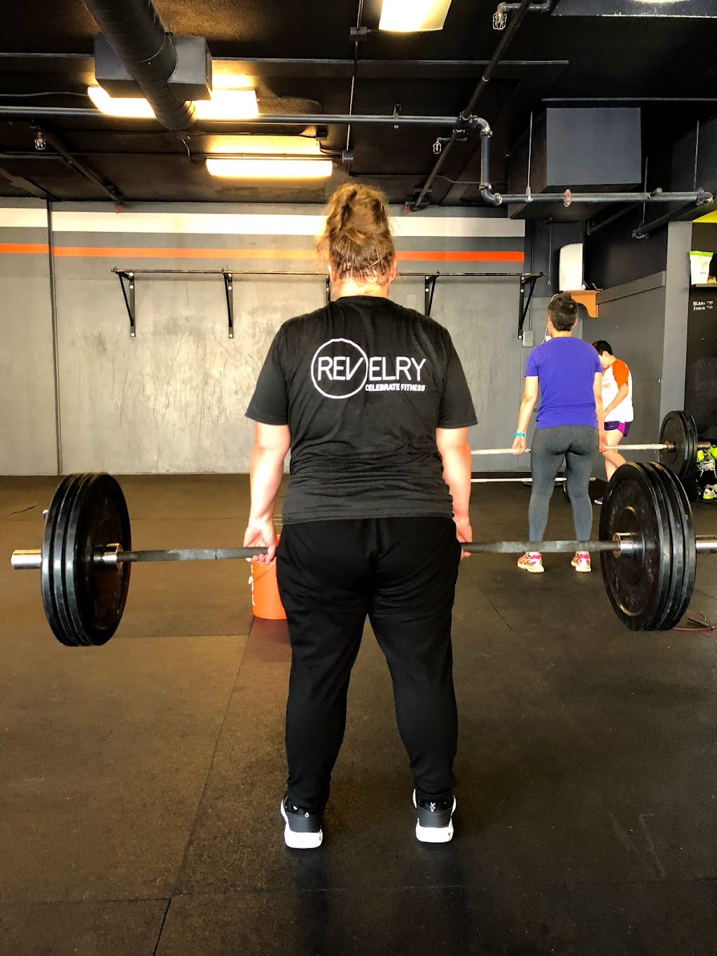 Revelry CrossFit | 9623 32nd St SE Suite C-103, Lake Stevens, WA 98258, USA | Phone: (425) 299-3817