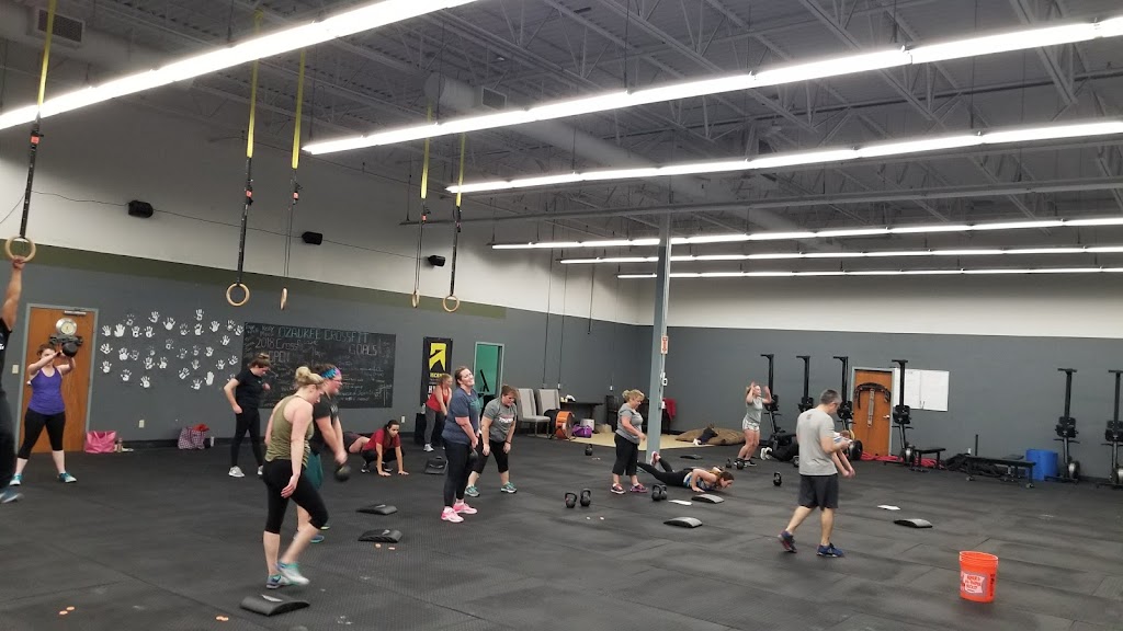 Ozaukee Fitness - Adapt & Conquer CrossFit | 900 Cheyenne Ave, Grafton, WI 53024, USA | Phone: (262) 421-5399