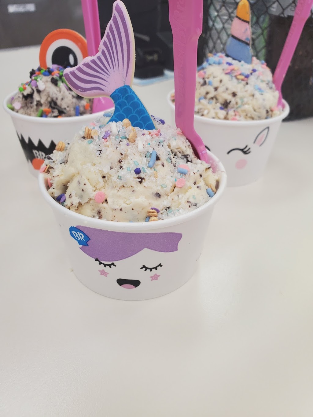 Baskin-Robbins | 3503 W Stetson Ave Building 10ab, Unit G, Hemet, CA 92545, USA | Phone: (951) 929-9862