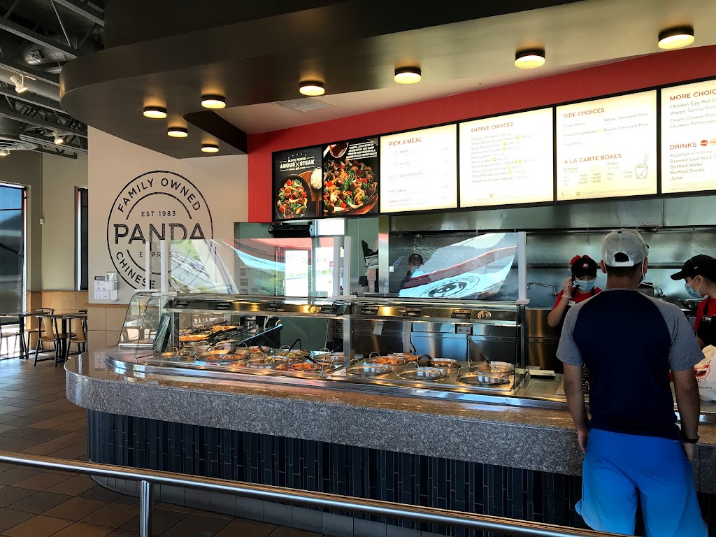 Panda Express | 195 N Stephanie St, Henderson, NV 89012, USA | Phone: (702) 564-2378