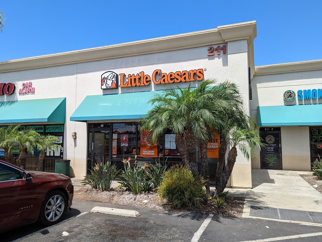 Little Caesars Pizza | 211 W Katella Ave Ste N, Orange, CA 92867, USA | Phone: (714) 288-9444