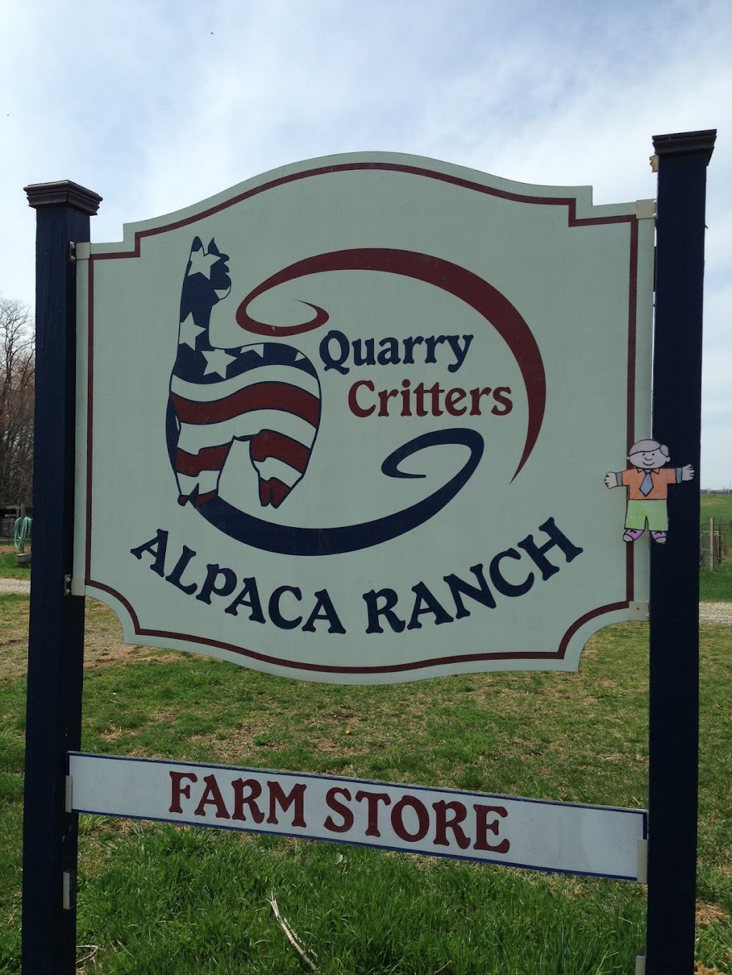 Quarry Critters Alpaca Ranch | 580 Basehoar Rd, Littlestown, PA 17340, USA | Phone: (717) 359-9989