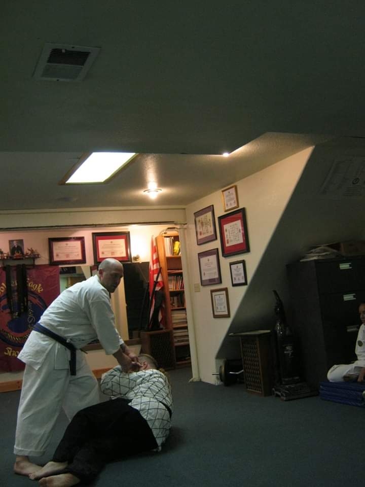 Golden Eagle Shotokan Jiujitsu | 4491 Ensenada St, Denver, CO 80249, USA | Phone: (303) 947-2359