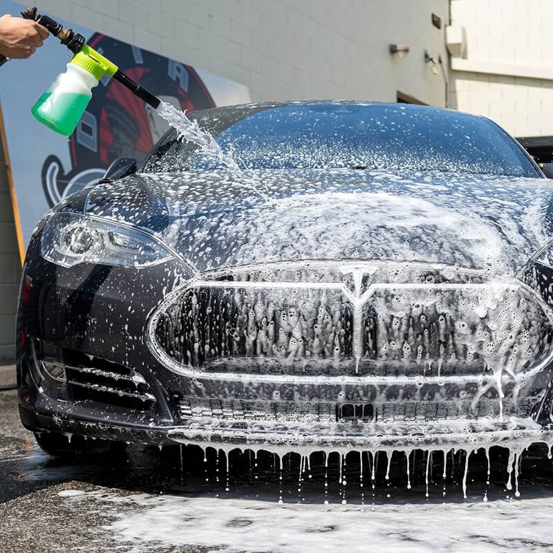 Cowboy Car Wash | 545 FM148, Terrell, TX 75160, USA | Phone: (972) 210-7008