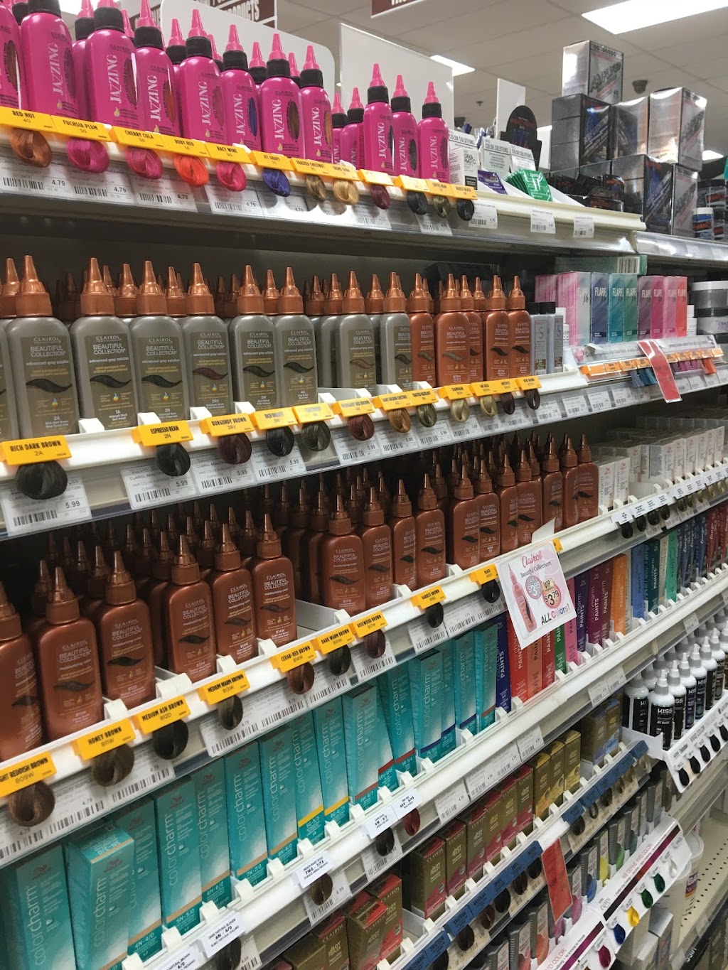 Elegant Beauty Supplies | 5504 W Sample Rd, Margate, FL 33073, USA | Phone: (954) 984-4630