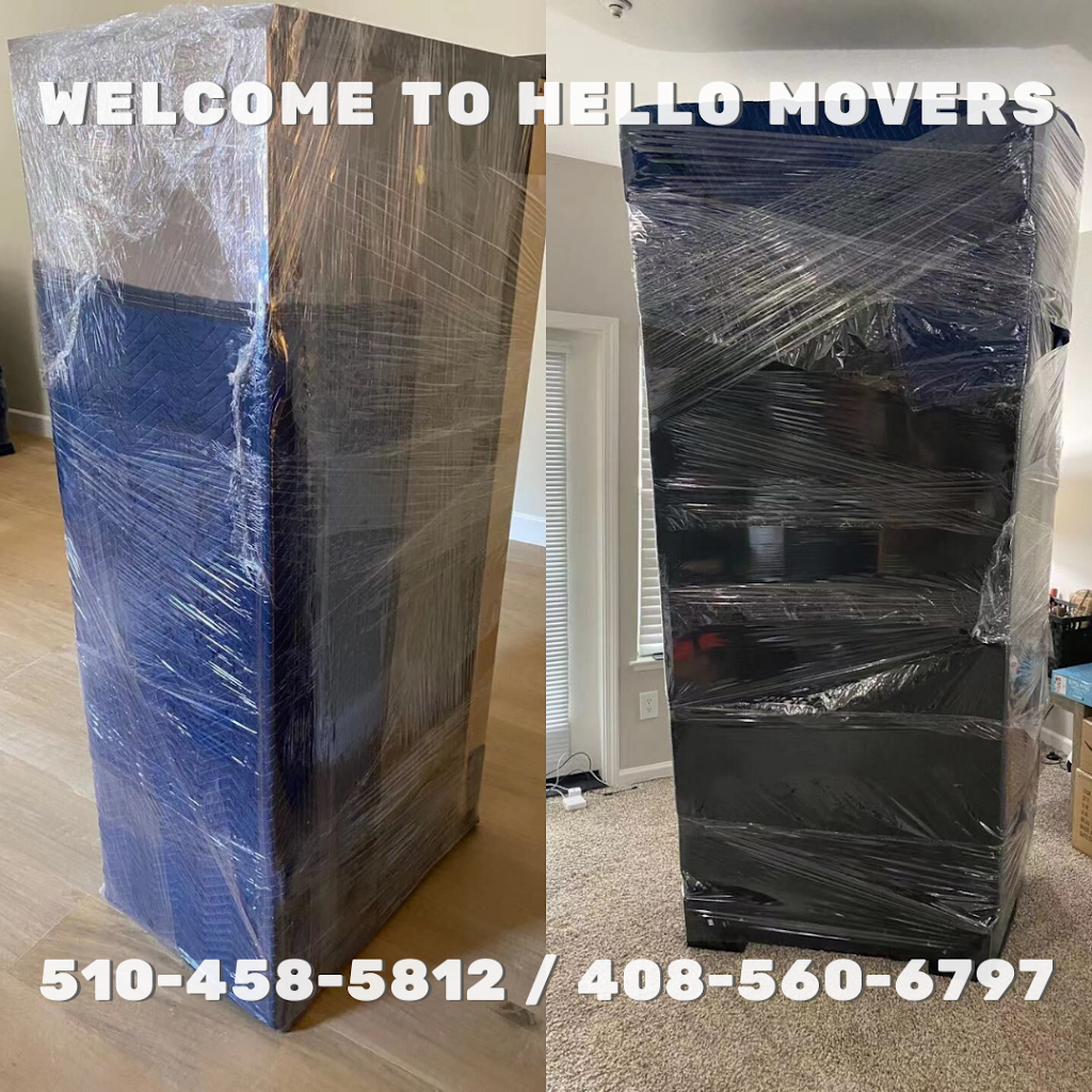 Hello Movers 你好搬家公司 | 4366 Bidwell Dr, Fremont, CA 94538, USA | Phone: (408) 560-6797