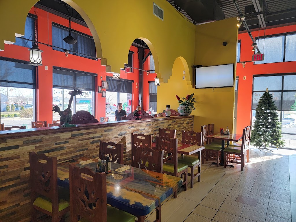 El Cañon Mexican Restaurant | 2714 London Groveport Rd, Grove City, OH 43123, USA | Phone: (614) 277-8645