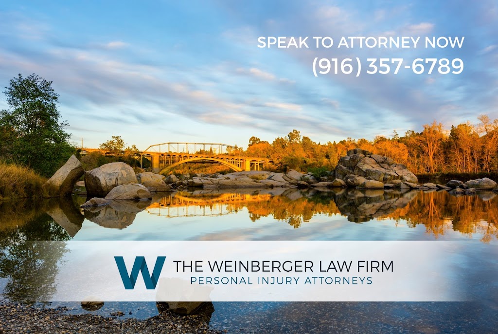 The Weinberger Law Firm | 1839 Iron Point Rd STE 180, Folsom, CA 95630, USA | Phone: (916) 436-7436