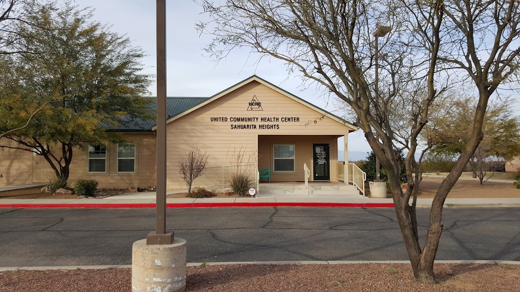 United Community Health Center LaCanada Pediatrics | 18857 South La Cañada Drive, Sahuarita, AZ 85614, USA | Phone: (520) 407-5800