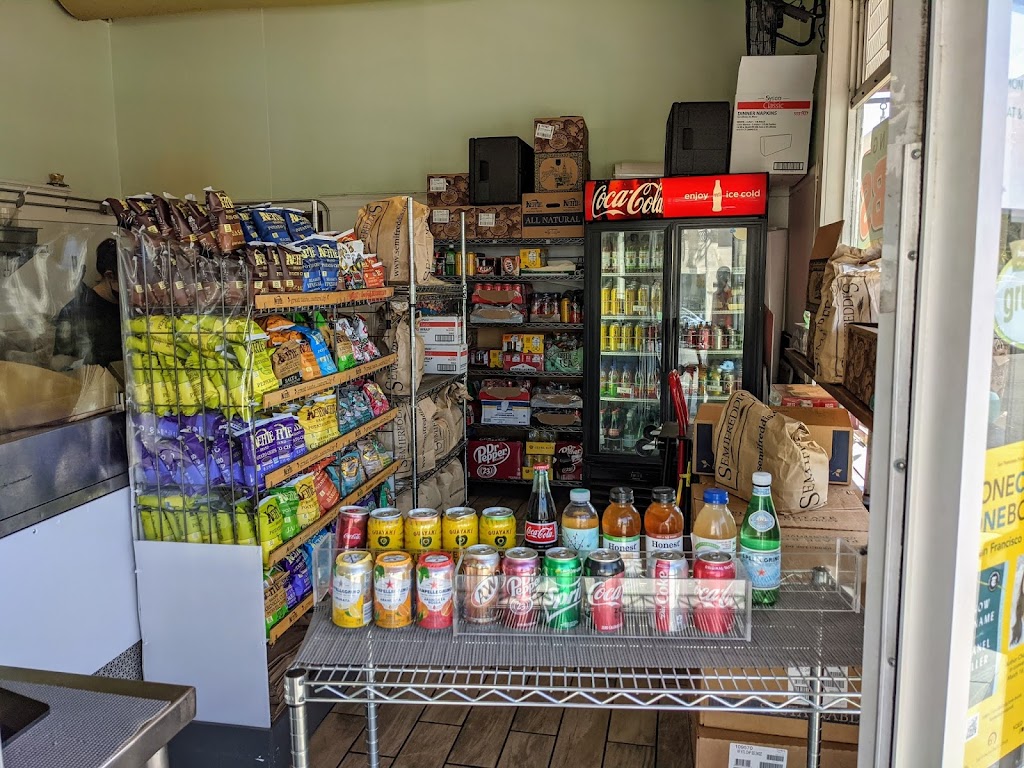 Irving Subs | 1298 12th Ave, San Francisco, CA 94122, USA | Phone: (415) 566-3155