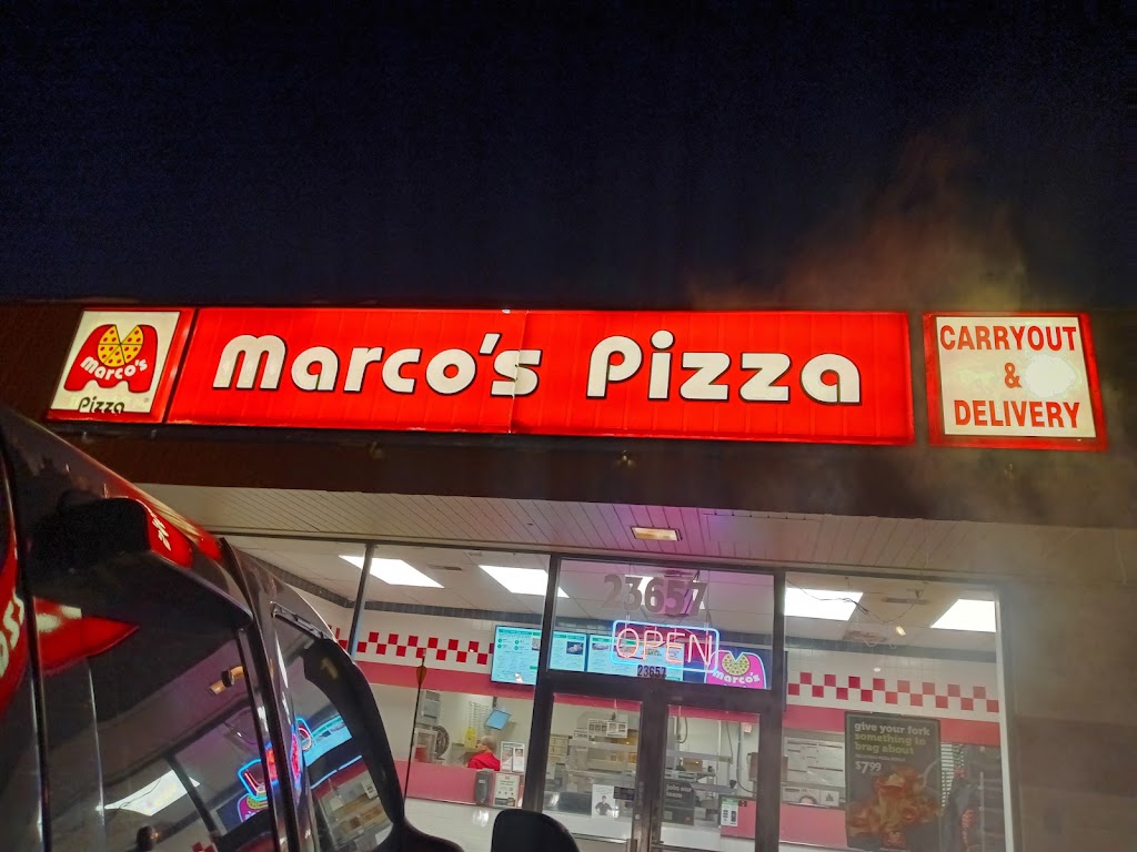 Marcos Pizza | 23657 Lorain Rd, North Olmsted, OH 44070, USA | Phone: (440) 777-3430