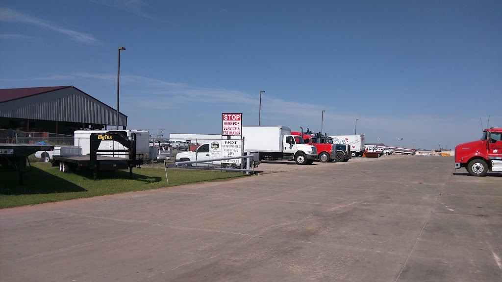 Southwest Trailers & Equip LLC | 10400 W Reno Ave, Oklahoma City, OK 73127, USA | Phone: (405) 943-9851