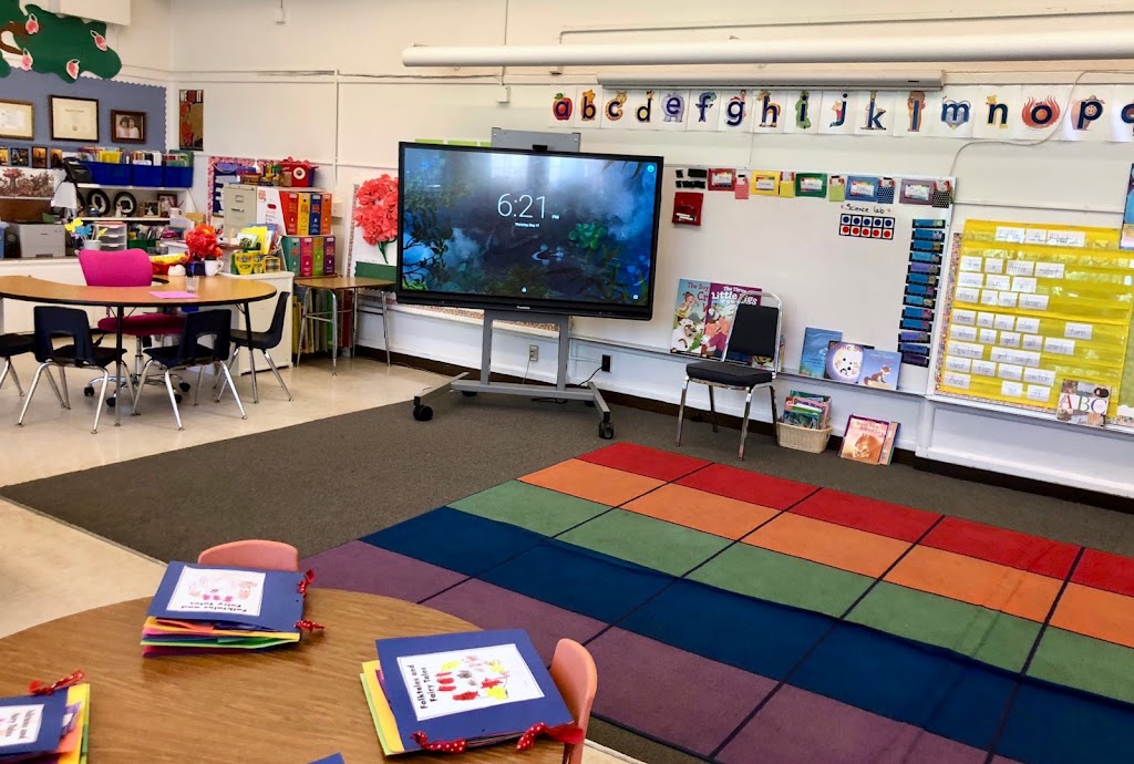 Roosevelt Elementary School | 951 Dowling Blvd, San Leandro, CA 94577, USA | Phone: (510) 618-4350
