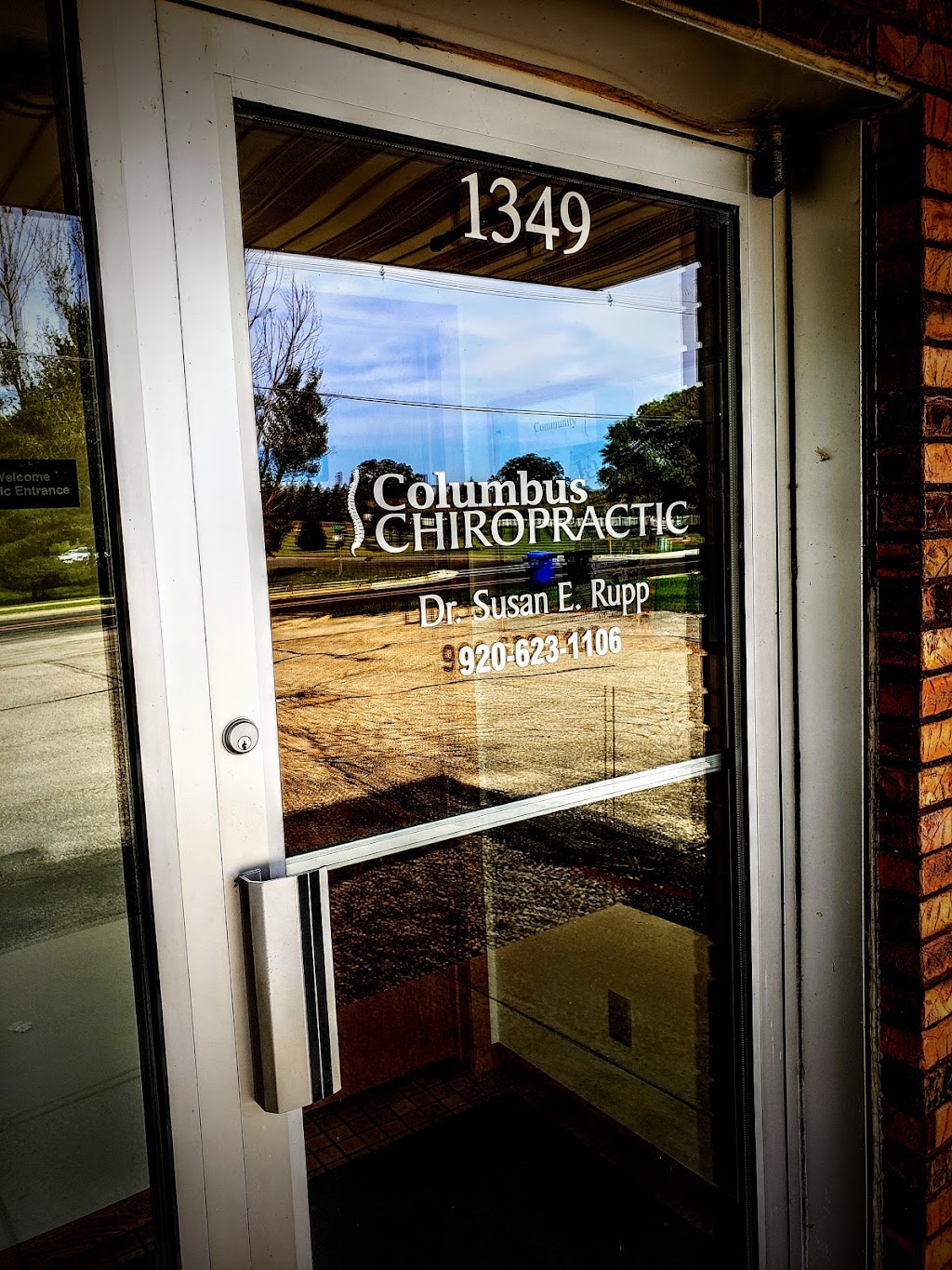 Columbus Chiropractic Care Center | 1349 Park Ave, Columbus, WI 53925, USA | Phone: (920) 623-1106