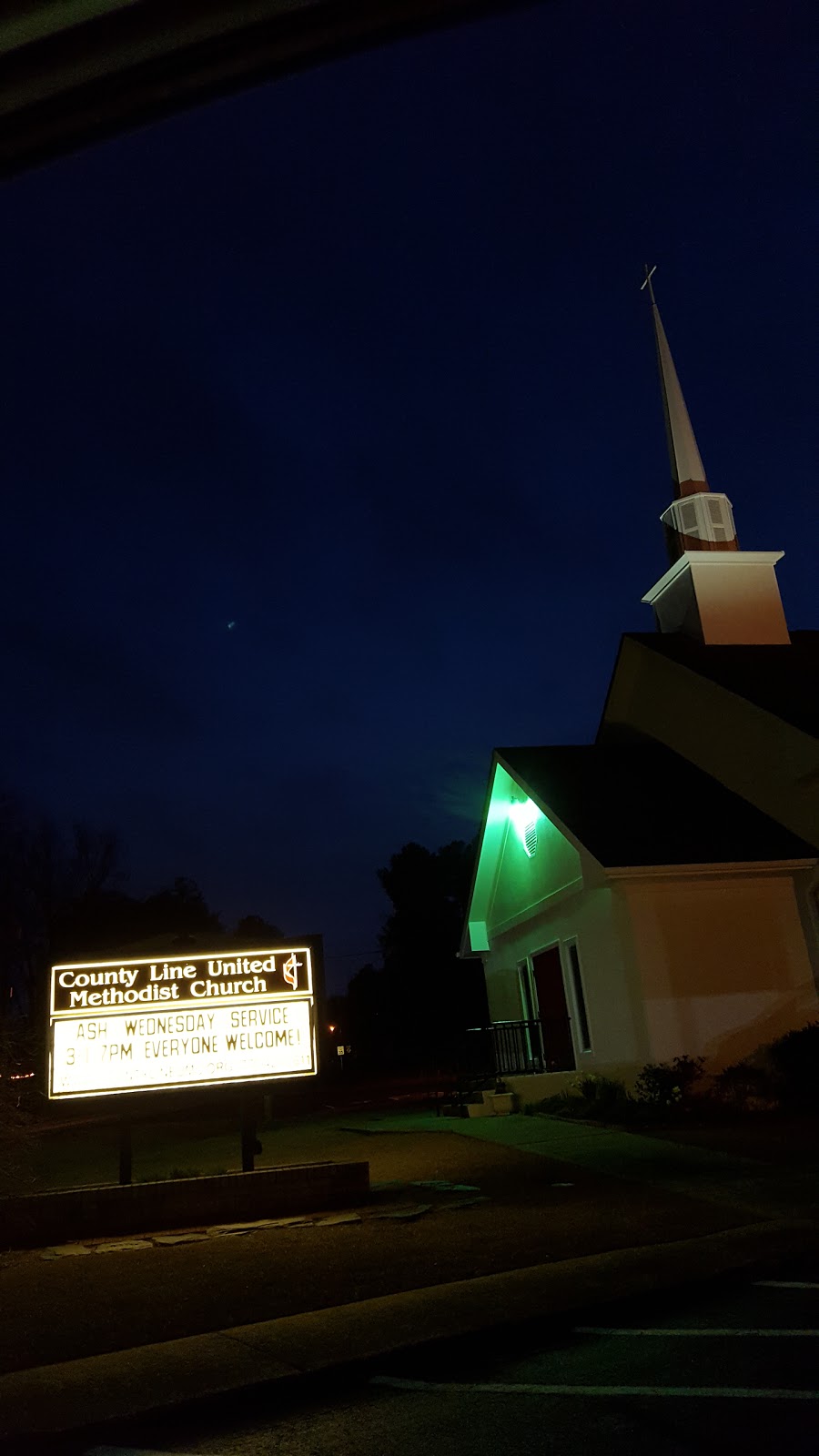 County Line United Methodist Church | 1183 County Line Rd NW, Acworth, GA 30101, USA | Phone: (770) 428-0511
