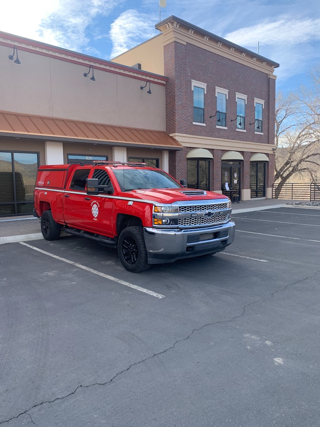 Central Lyon County Fire Protection District Administrative Office | 246 Dayton Valley Rd Ste 106, Dayton, NV 89403, USA | Phone: (775) 246-6209
